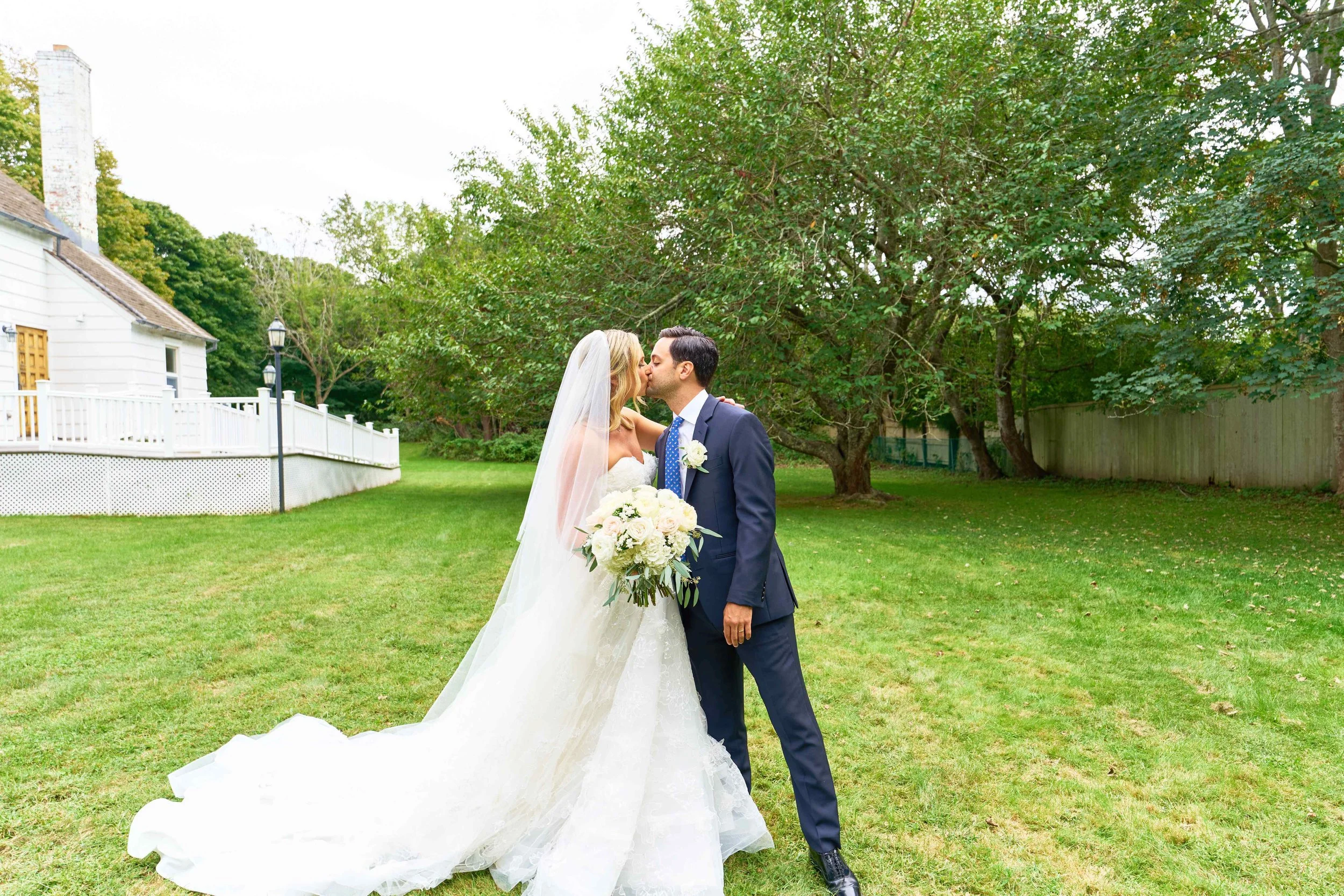 Roundtree Amagansett Wedding Film | Hamptons Wedding Videography