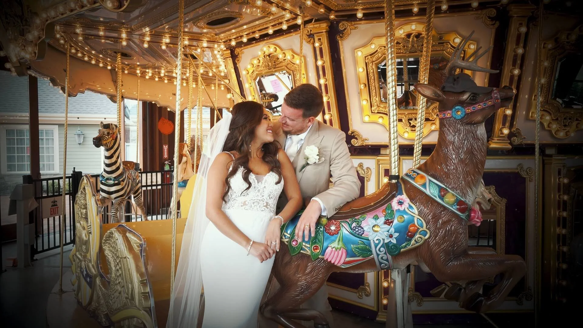 Pamela & Doug’s Wedding Film @ The East Wind Riverhead NY