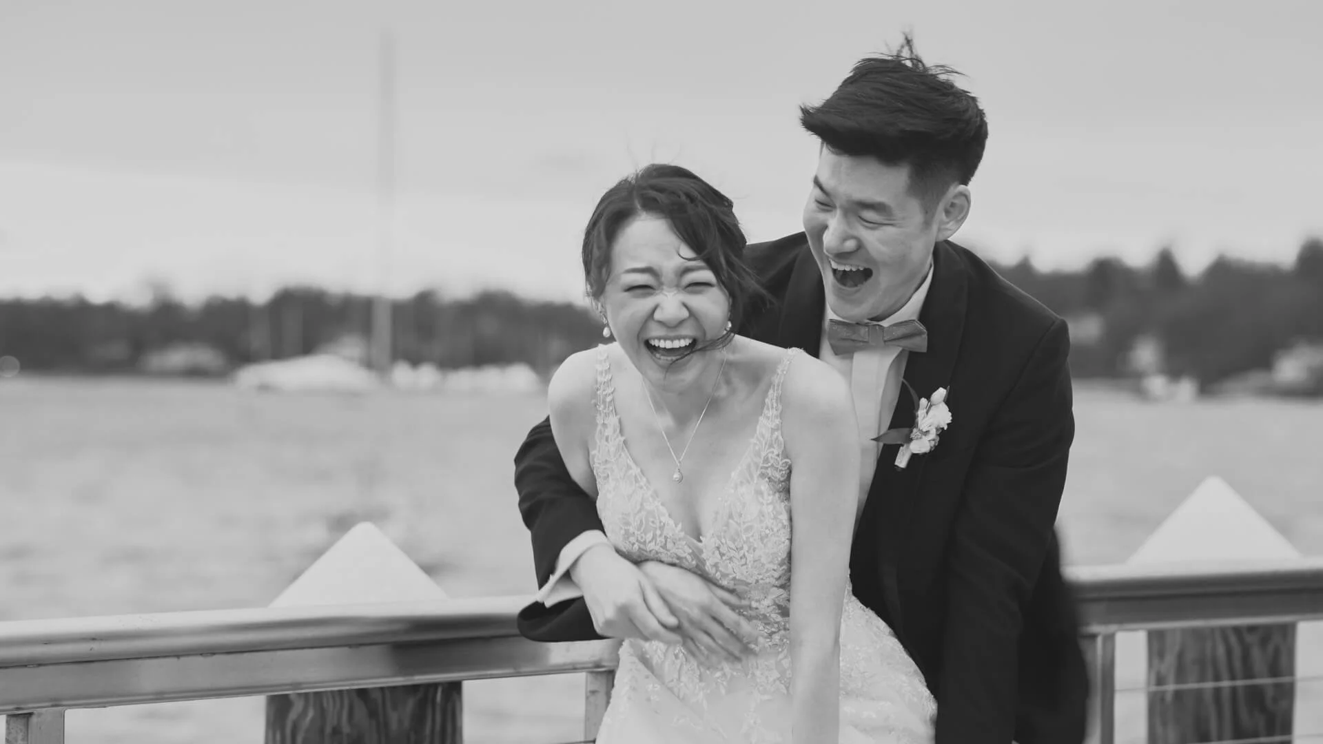 From First Date to Forever: a 1,039 Day Journey! Yeanah and William’s Wedding Film @Harbor Club at Prime, NY