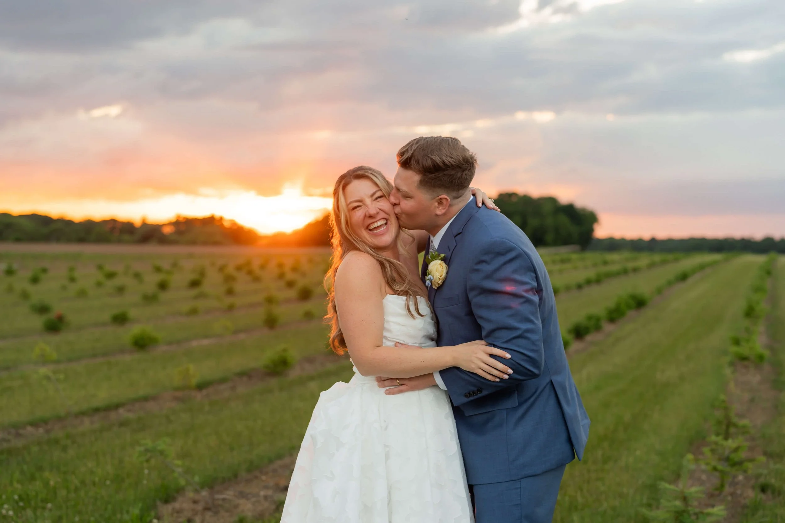 Every day with you is my favorite memory: Amanda and Bryan’s Wedding Film @The Vineyards at Aquebogue, NY