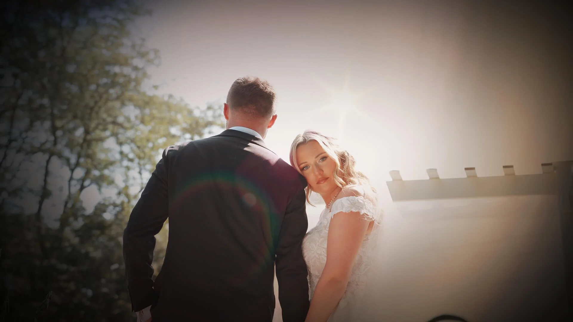 8 years ago I threw my arms around you: Kaitlin and Peter’s Wedding Film @Sea Cliff Manor Sea Cliff, NY