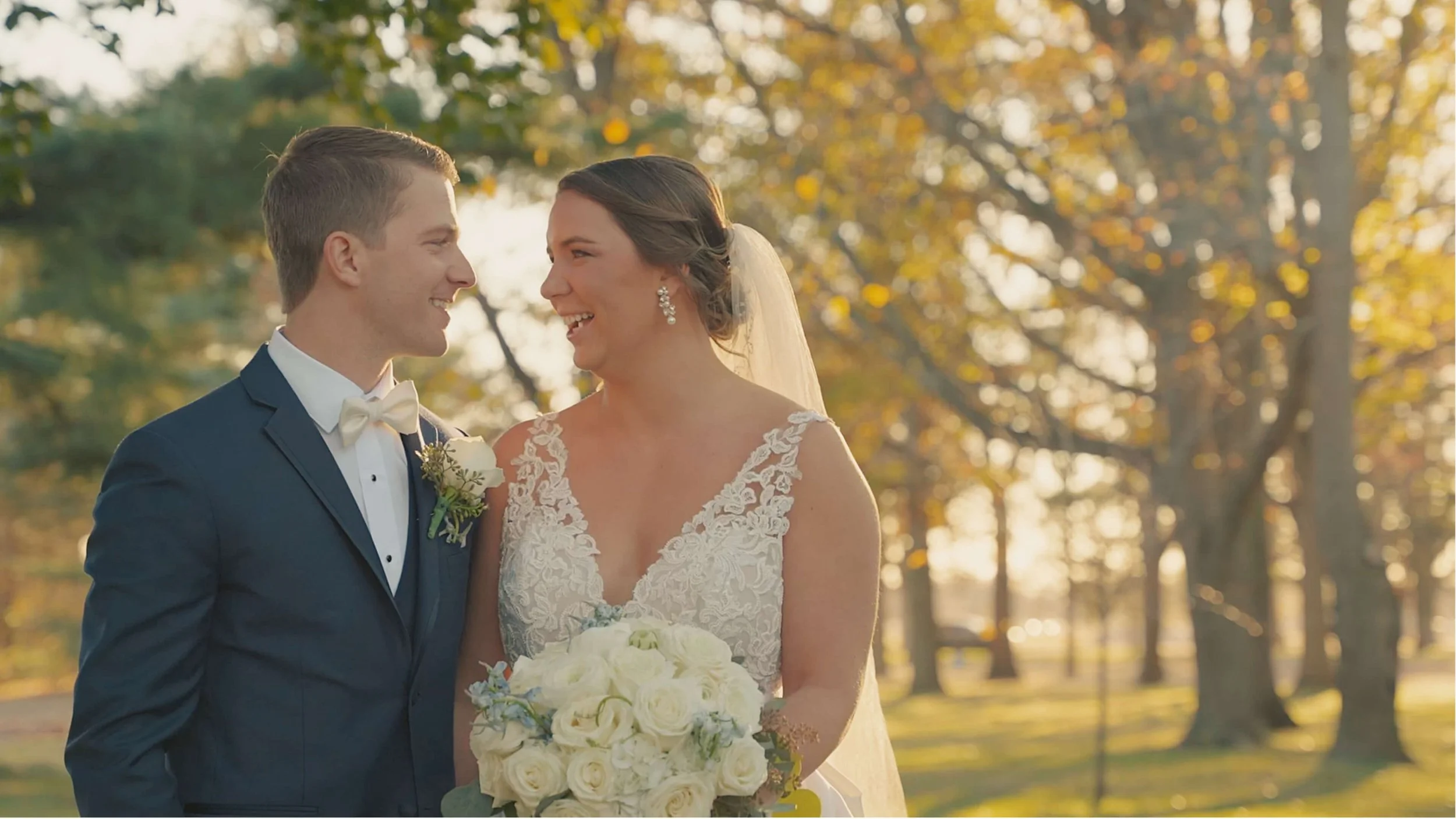 You’re the perfect teammate for life!! Stacy & Brandon’s Wedding Film @the.lannin