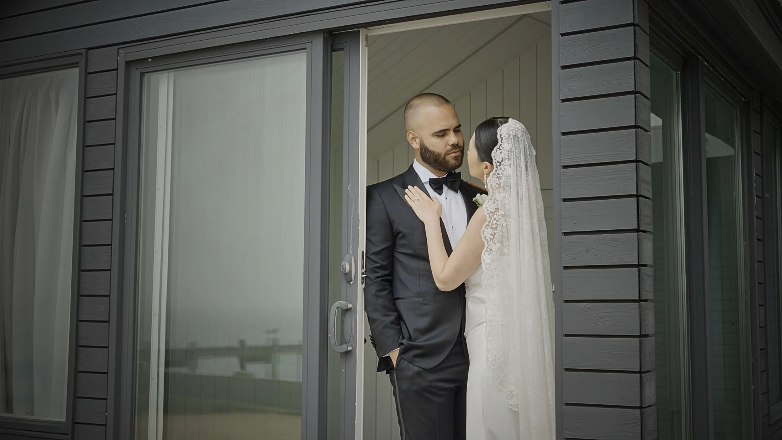 You were worth the wait! Paul and Josie’s Wedding Film @ Calissa, Water Mill NY