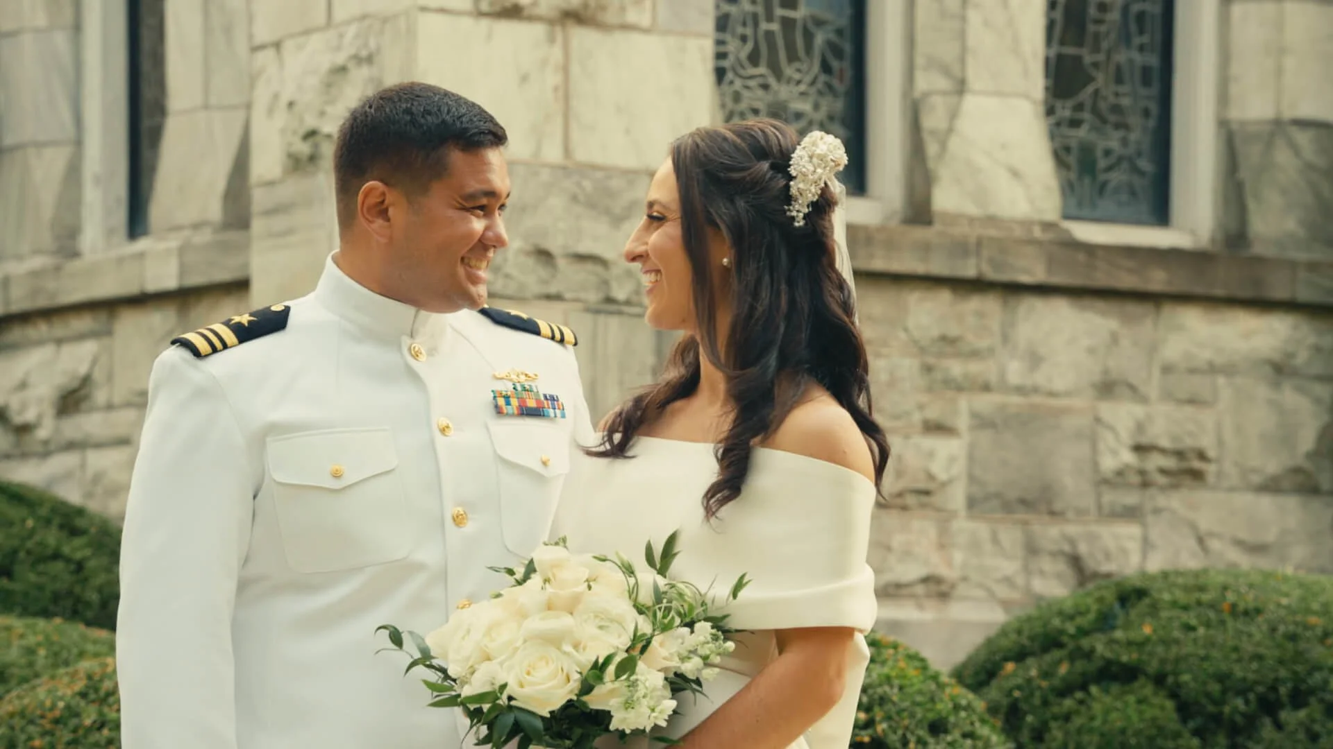 Love across all distances – Kristen and John’s Wedding Film @The canoe place inn and Cottage Hampton Bays NY
