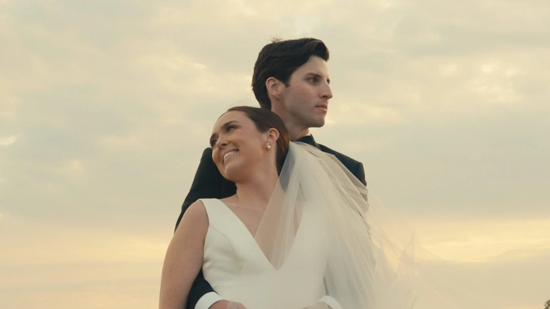 A Cinematic Shelter Island Wedding Film | Jessica & Will at The Rams Head Inn