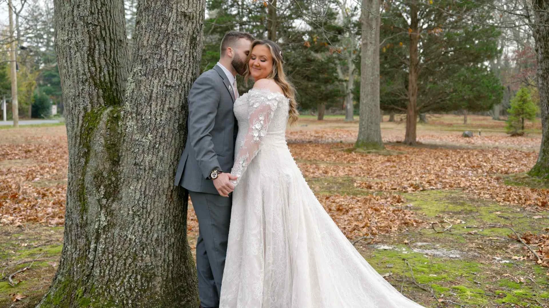 Old Field Club Wedding | Meredith & Mike