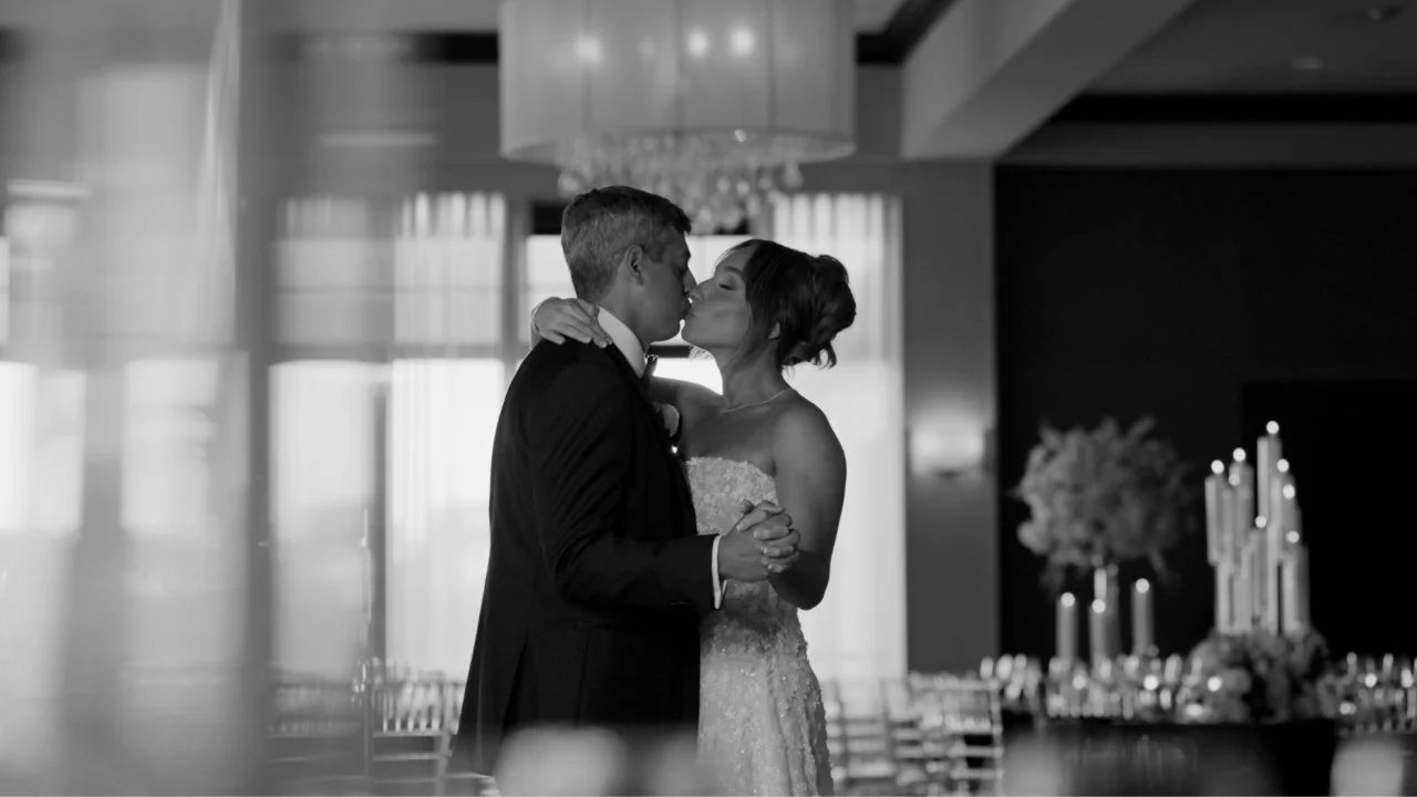 A Waterfront Celebration: Lauren & Andrew’s Elegant Summer Wedding at The Village Club of Lake Success