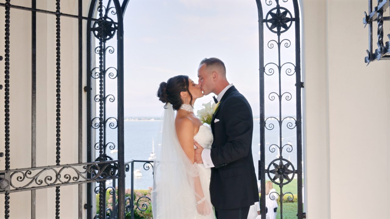 A Timeless Long Island Wedding: Angela & Nicholas at The Vanderbilt in Centerport, NY