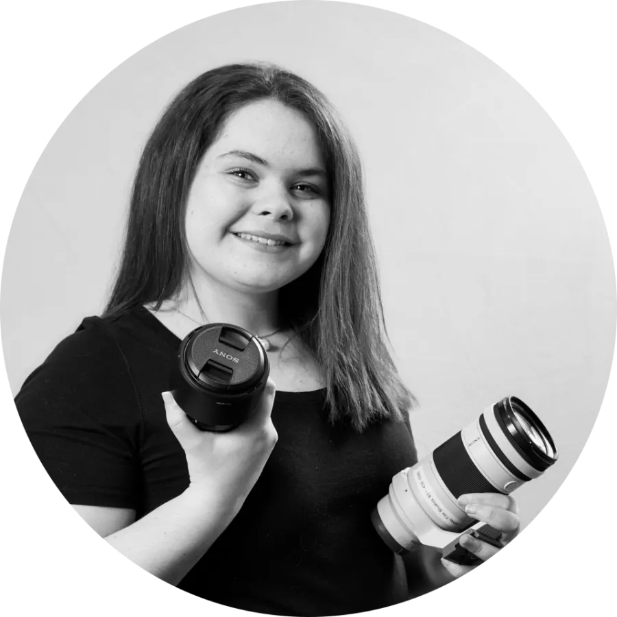 Ashley Jeffrey, filmmaker and content creator at Ashley Film Studios