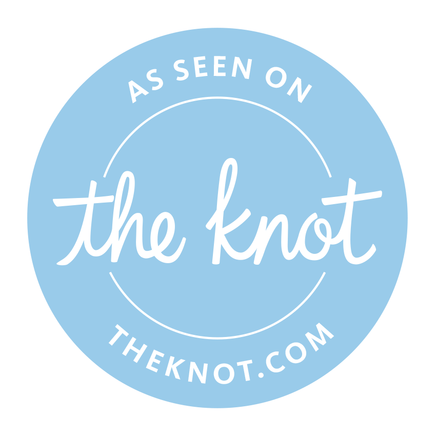 As seen on The Knot