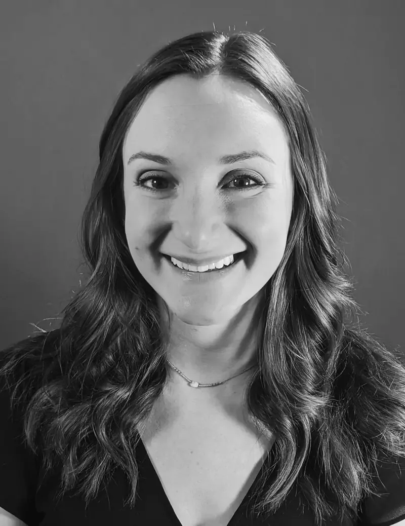 Colleen Reilly, lead wedding photographer at Ashley Film Studios