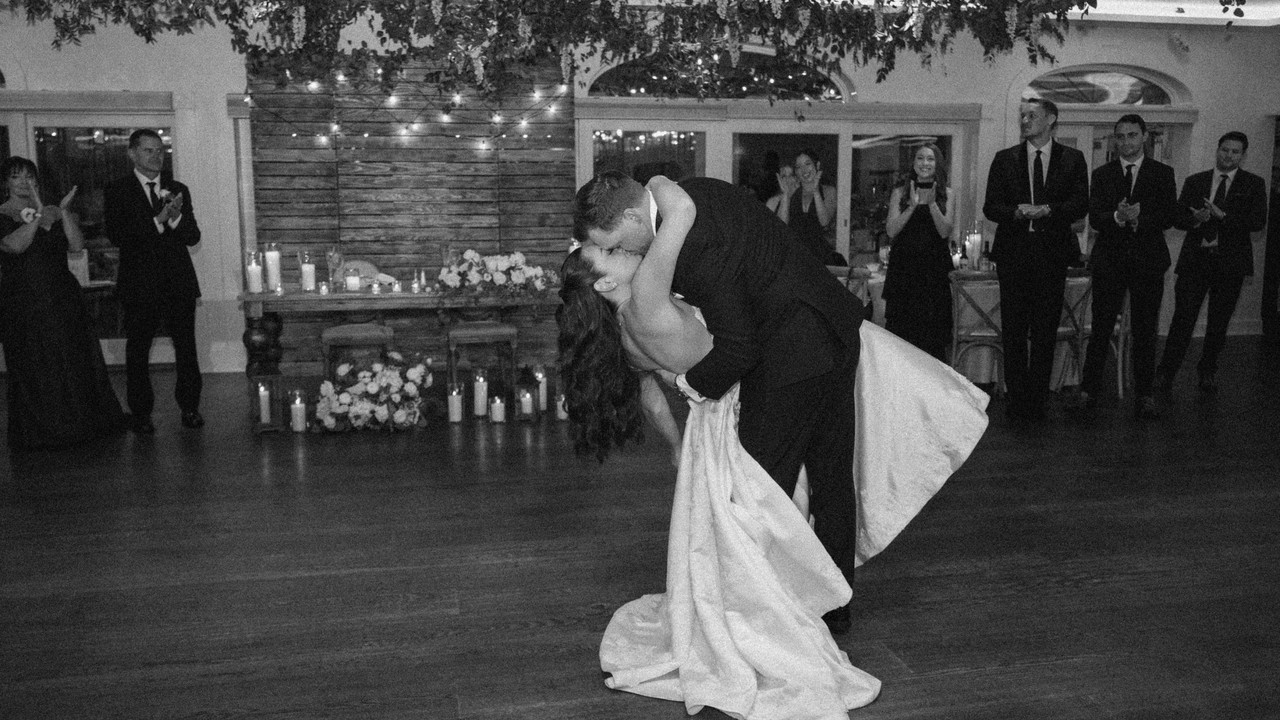 Love, Laughter & Raindrops: Stephanie & Connor’s Vineyard at Aquebogue Wedding Teaser | North Fork, NY