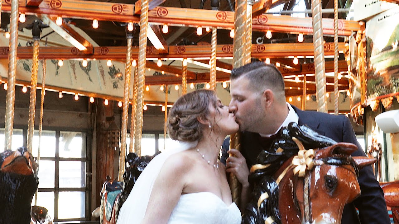 Bear Mountain Inn Wedding Film | Emily & Thomas
