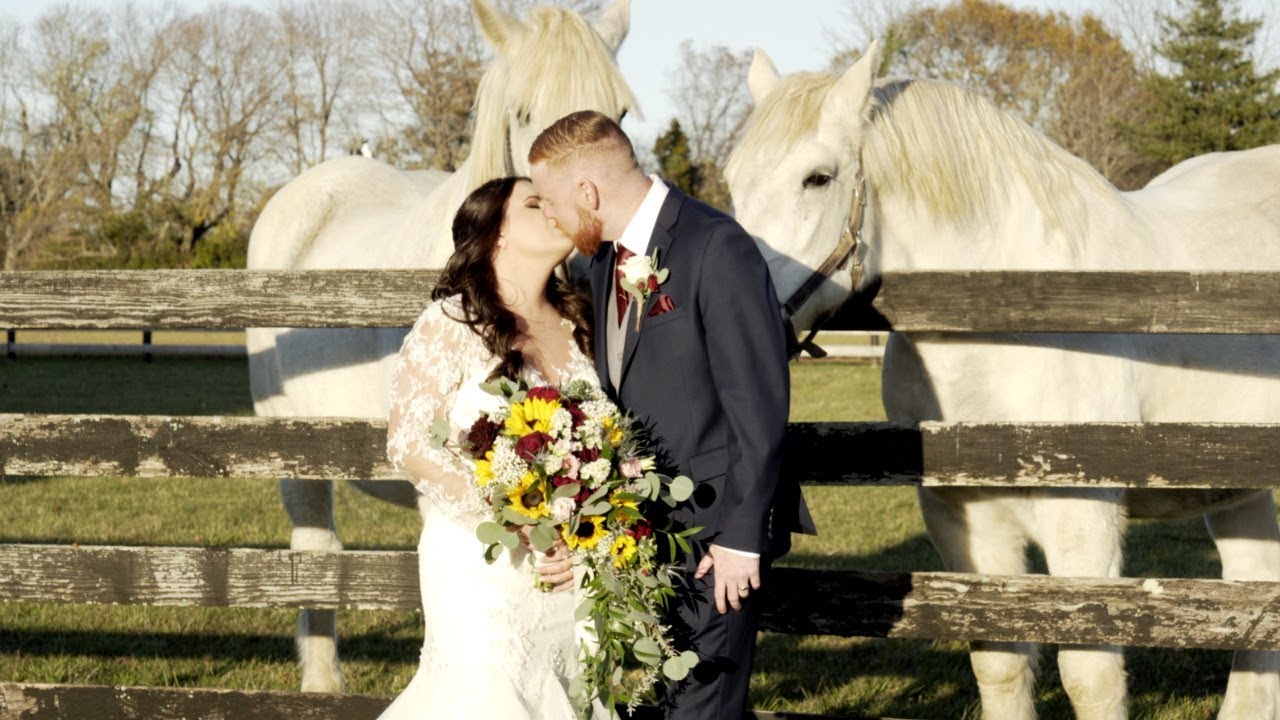 RGNY Wedding Film | Jacqlean & Andrew | Riverhead, NY